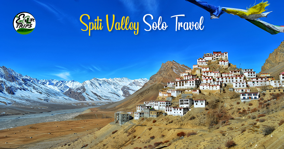 Spiti Valley Solo Travel Guide: Tips for a Memorable Journey