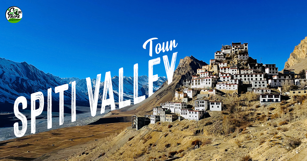How To Plan A Trip To Spiti Valley A Complete Travel Guide